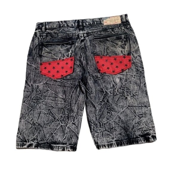 Vintage & Denim Shorts Mens size 38 Short GS-115 - Picture 2 of 5